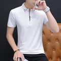 Camisa polo masculina