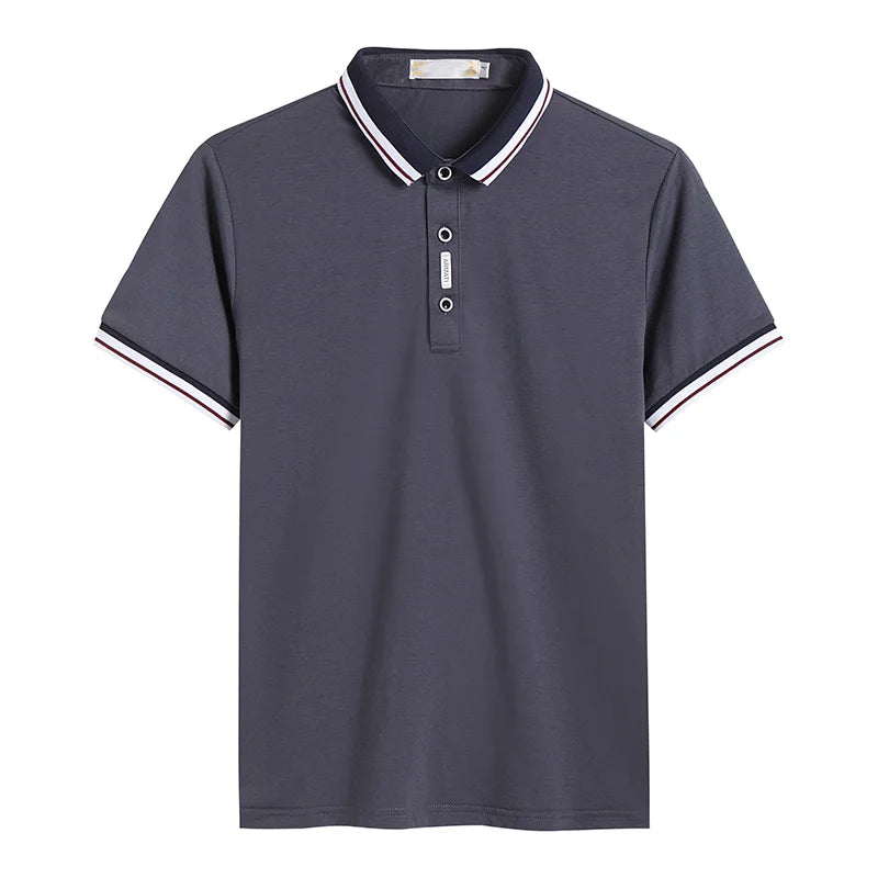 Camisa polo masculina