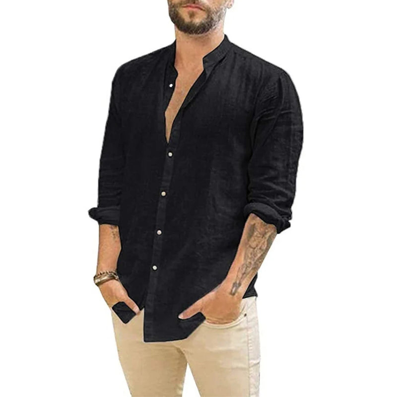 Camisa Masculina Felipe