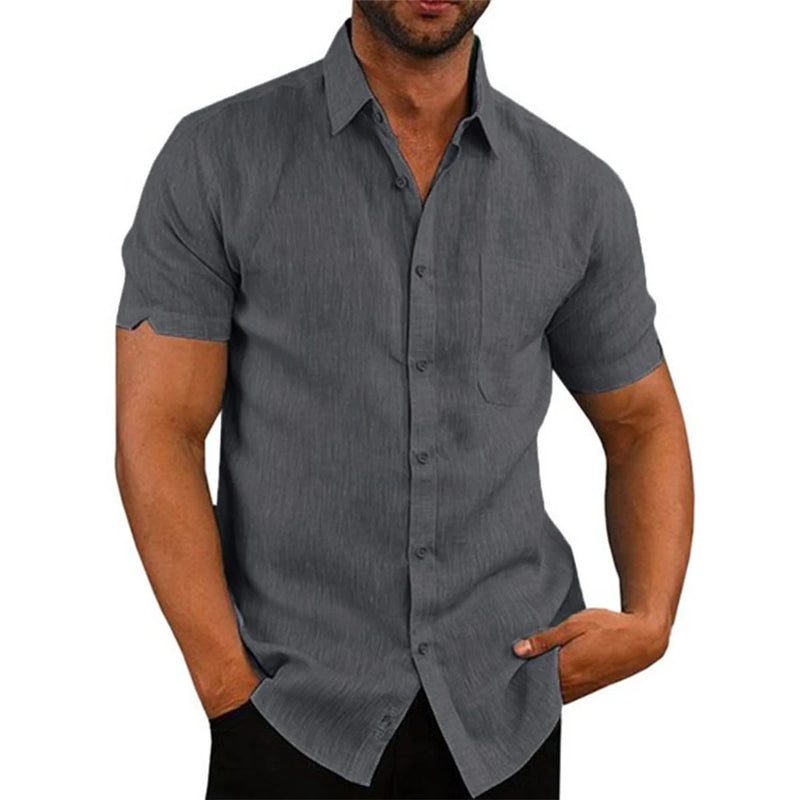 Camisa Masculina Ruy