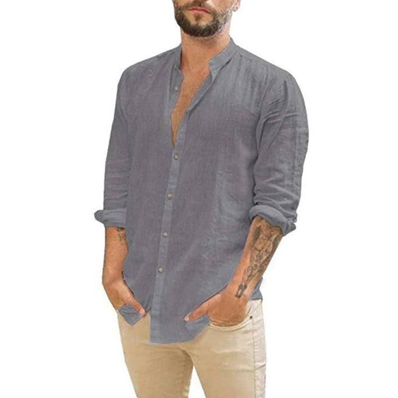 Camisa Masculina Felipe