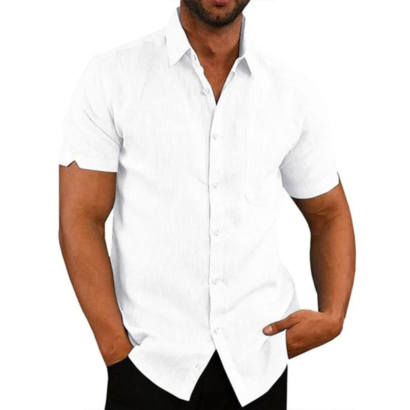 Camisa Masculina Ruy