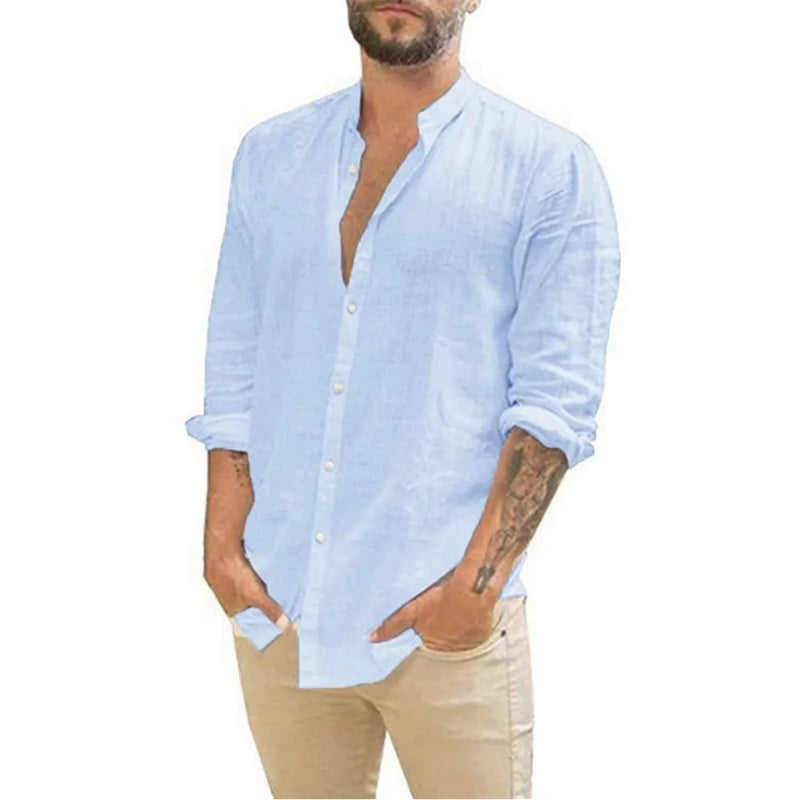 Camisa Masculina Felipe