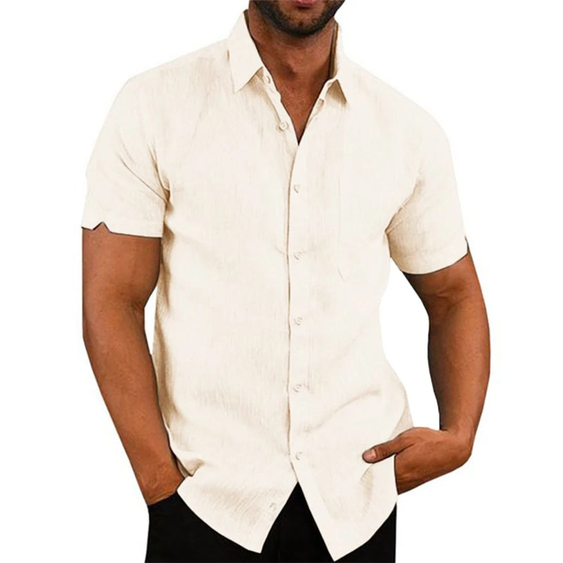 Camisa Masculina Ruy