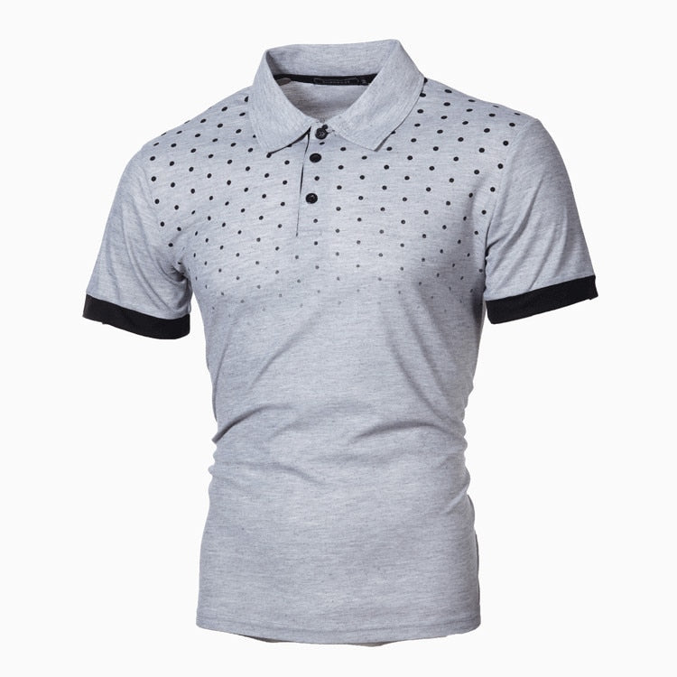 Camisa Polo Masculina Grall