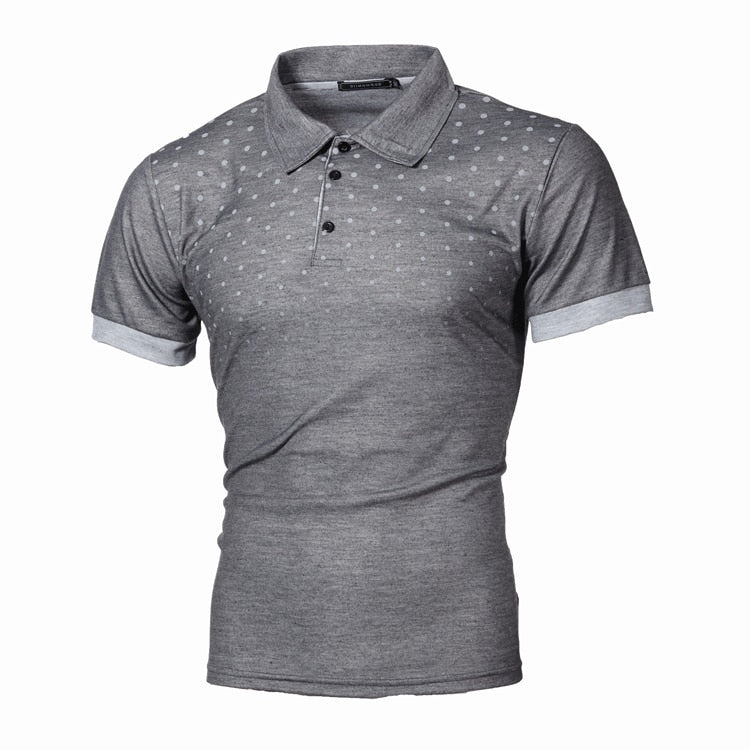 Camisa Polo Masculina Grall