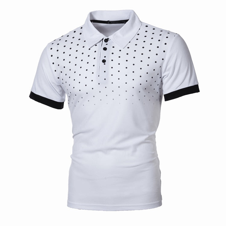 Camisa Polo Masculina Grall