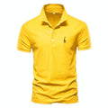 Camisa Gola Polo Masculina Giraffe